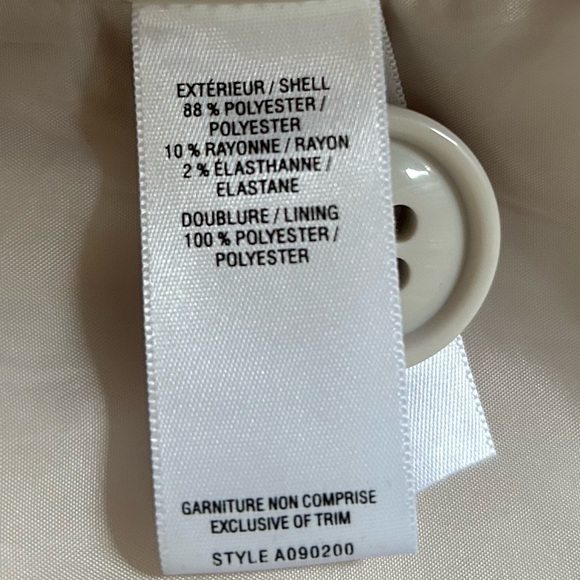 Jacob Elegant Dressy Fall/Winter Vintage Pea Coat - Picture 12 of 17